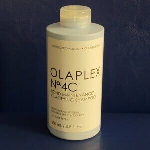 Olaplex No. 4C Bond Maintenance Clarifying Shampoo, 8.5oz (250ml)